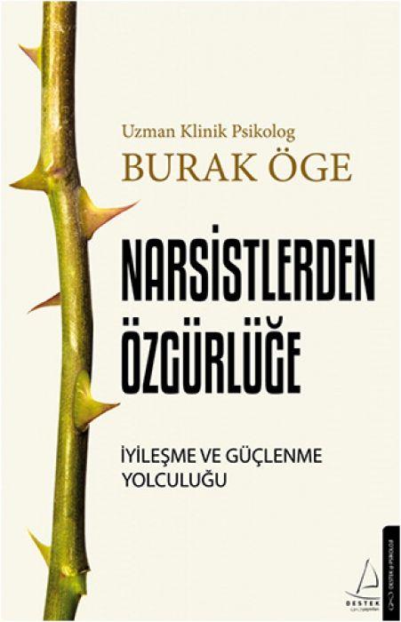 Vorderes Coverbild Narsisstlerden Özgürlüge
