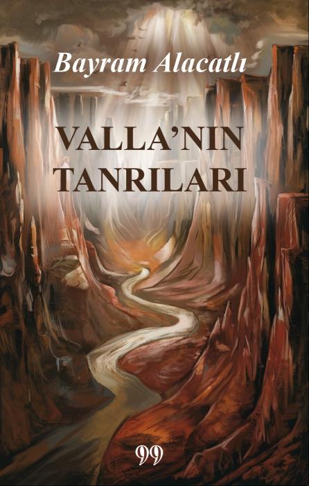 Vorderes Coverbild Vallanin Tanrilari