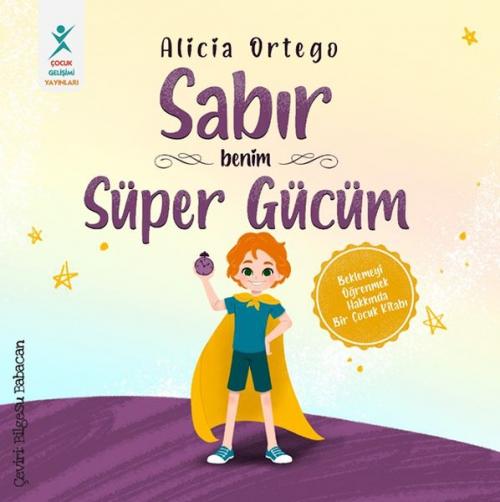 Vorderes Coverbild Sabir - Benim Süper Gücüm