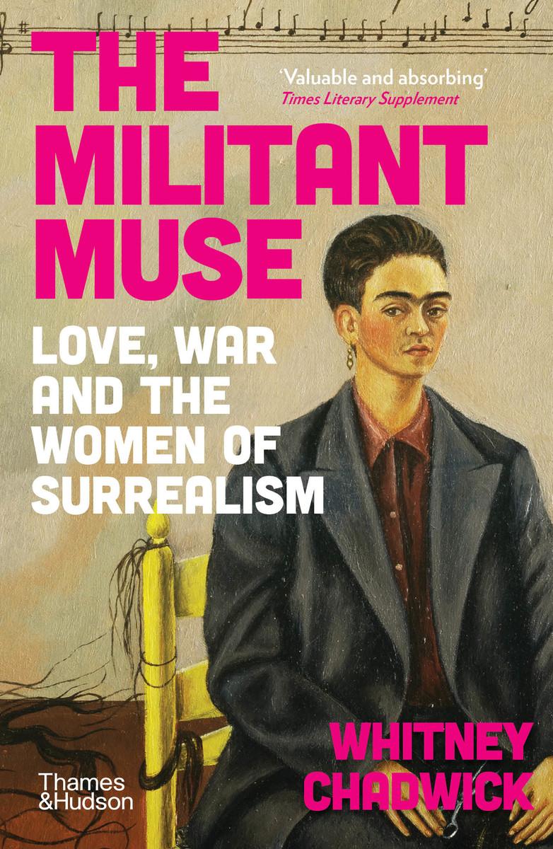 Vorderes Coverbild The Militant Muse