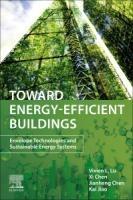 Vorderes Coverbild Toward Energy-Efficient Buildings