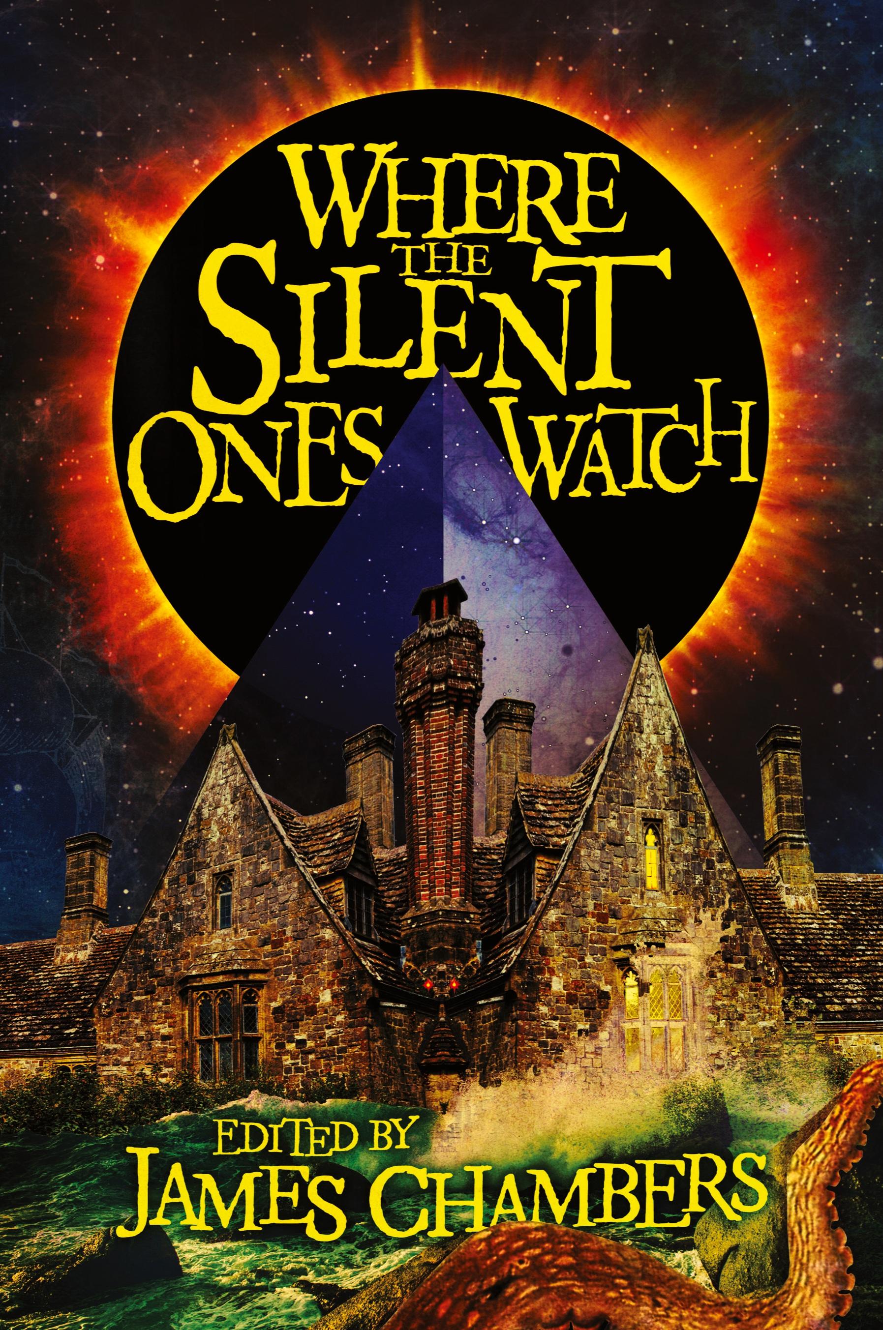 Vorderes Coverbild Where the Silent Ones Watch