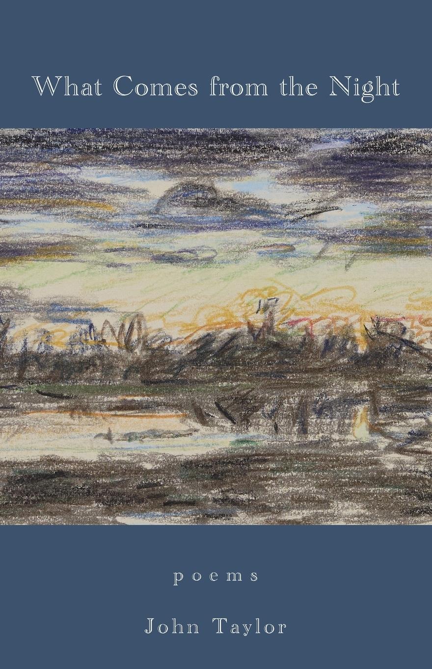 Vorderes Coverbild What Comes from the Night