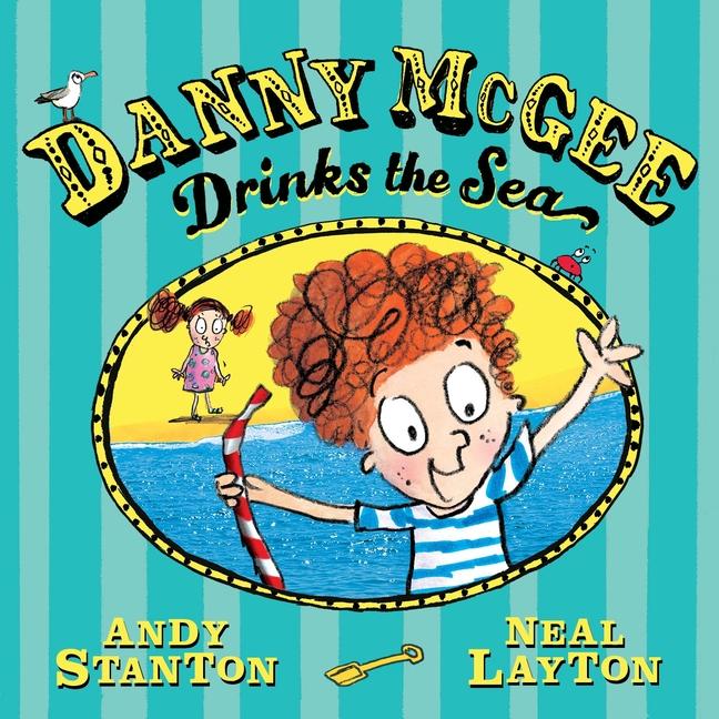 Vorderes Coverbild Danny McGee Drinks the Sea