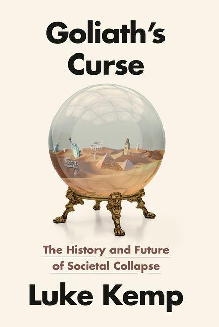 Vorderes Coverbild Goliath's Curse