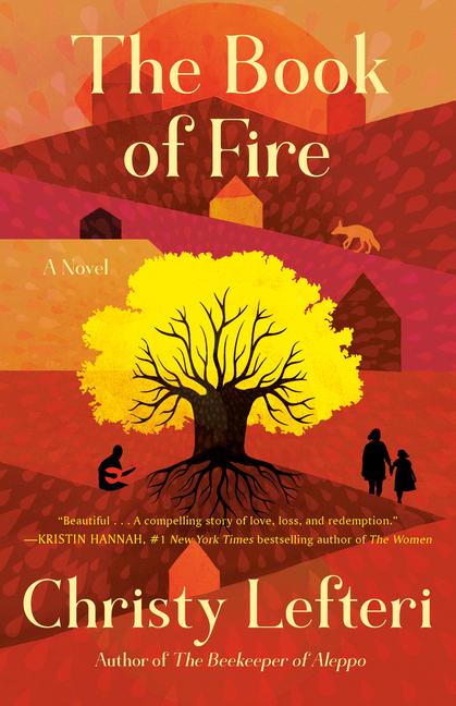 Vorderes Coverbild The Book of Fire