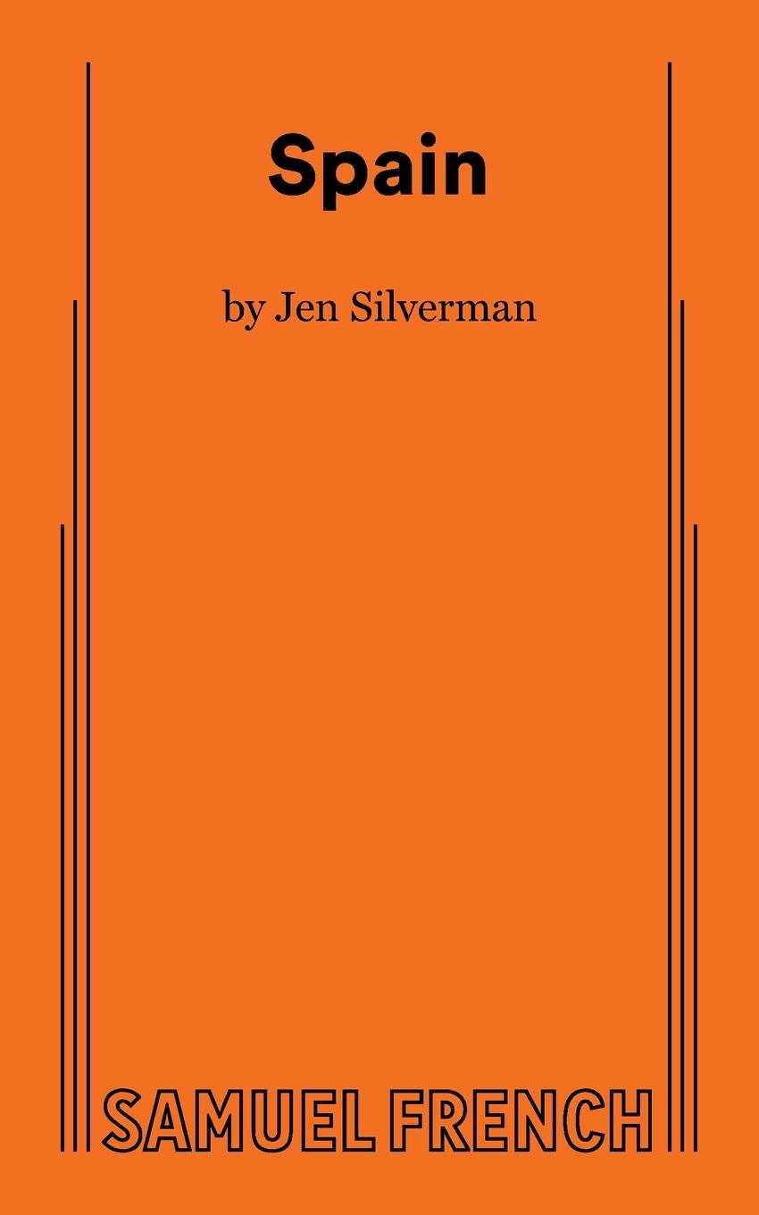 Vorderes Coverbild Spain