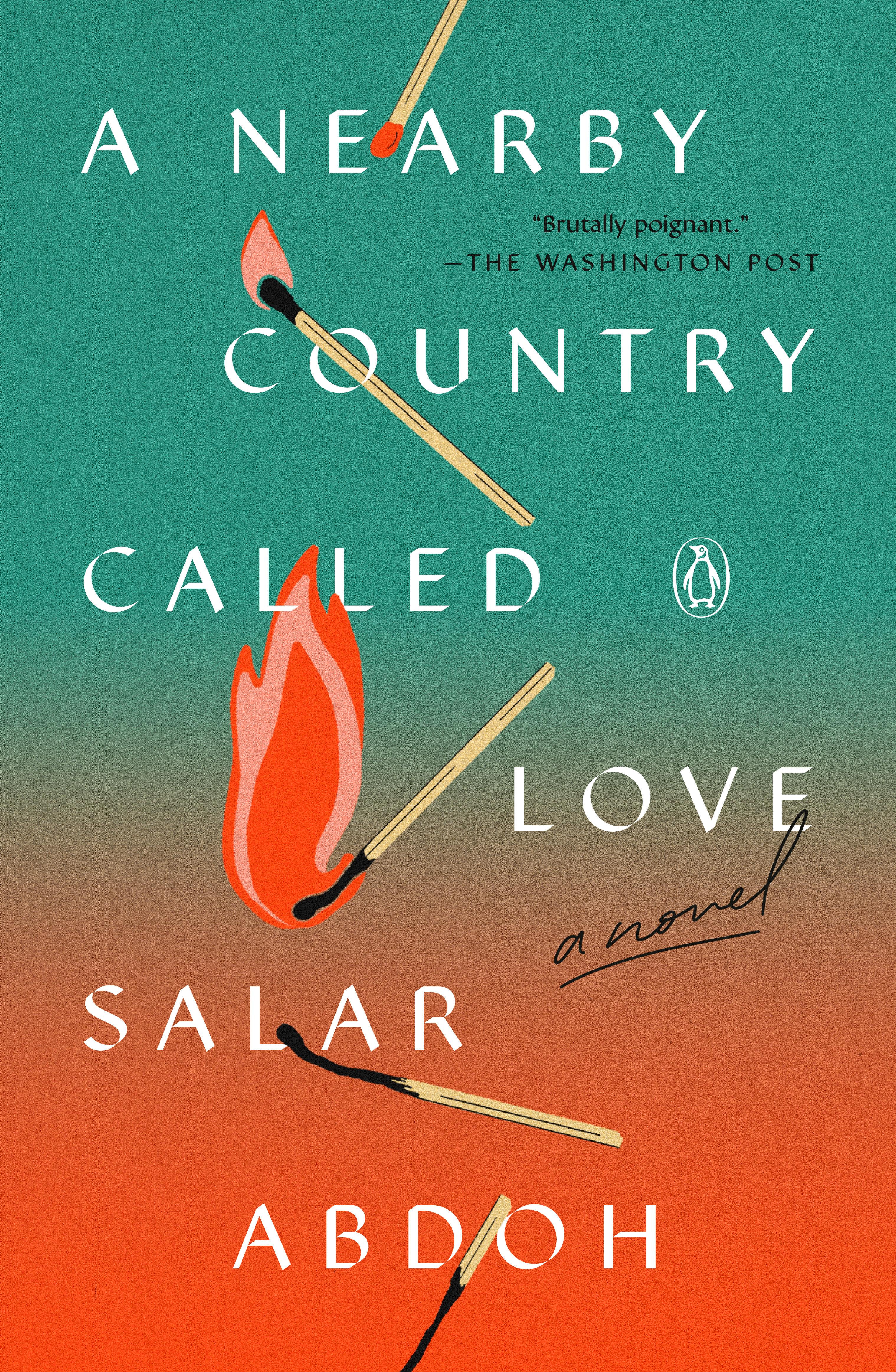 Vorderes Coverbild A Nearby Country Called Love