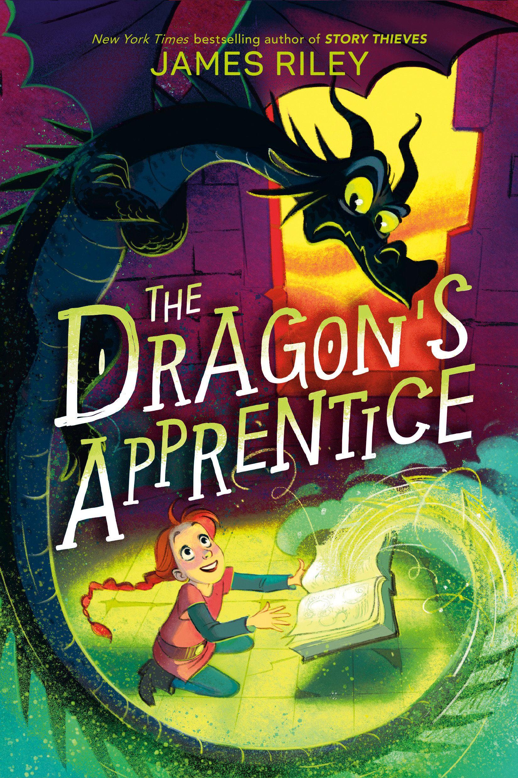 Vorderes Coverbild The Dragon's Apprentice
