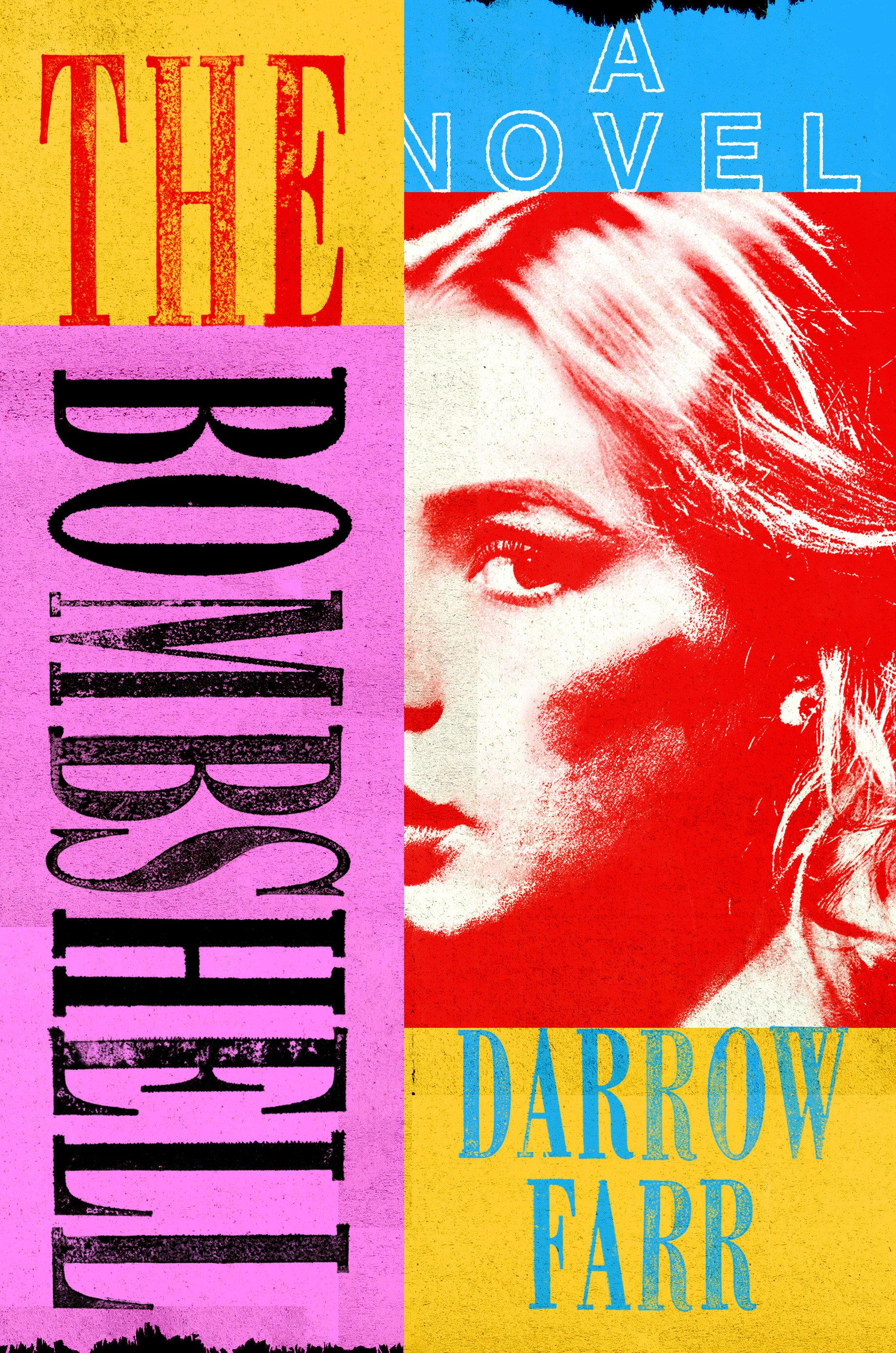 Vorderes Coverbild The Bombshell