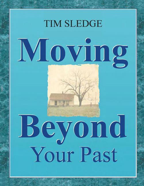Vorderes Coverbild Moving Beyond Your Past
