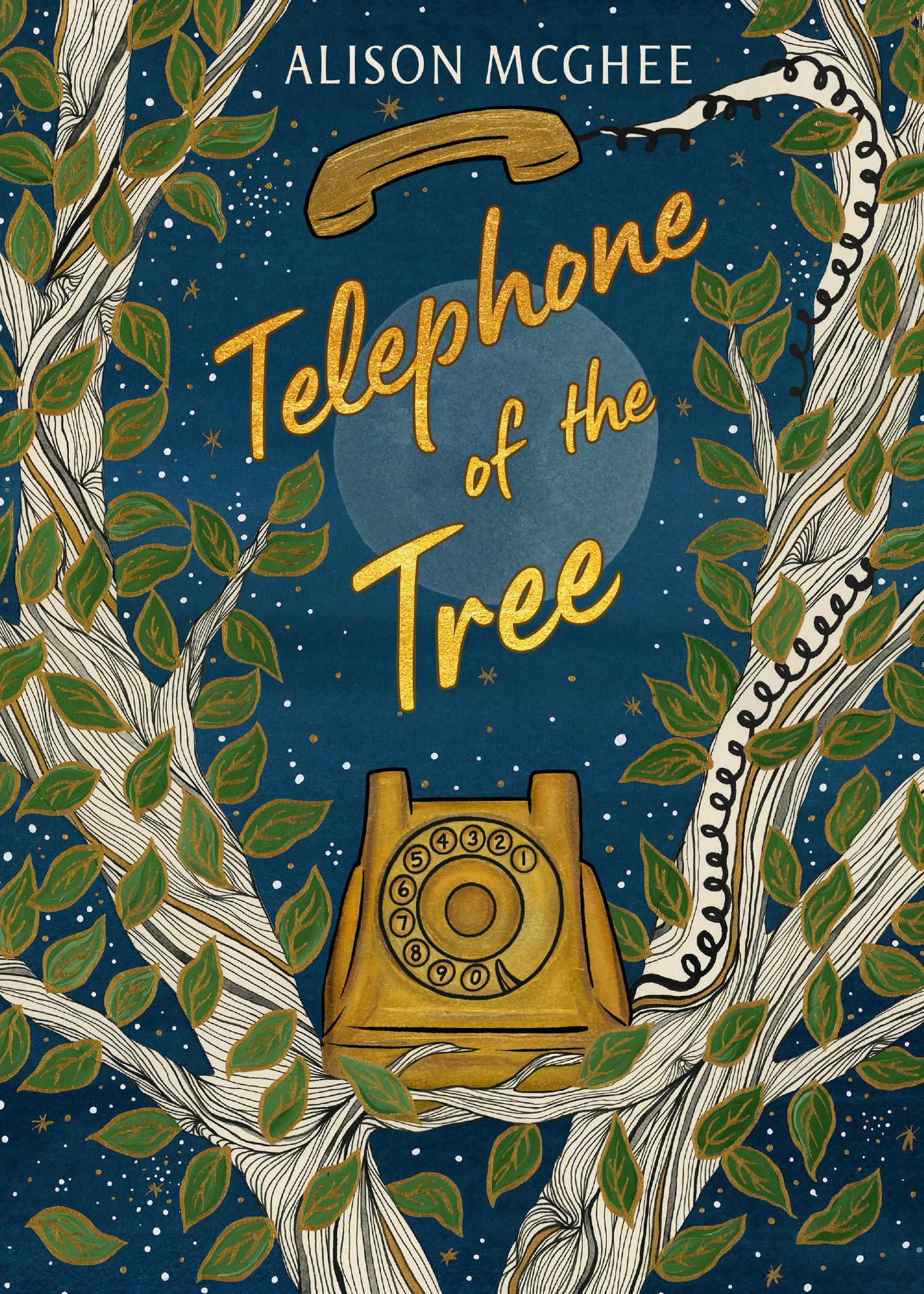 Vorderes Coverbild Telephone of the Tree