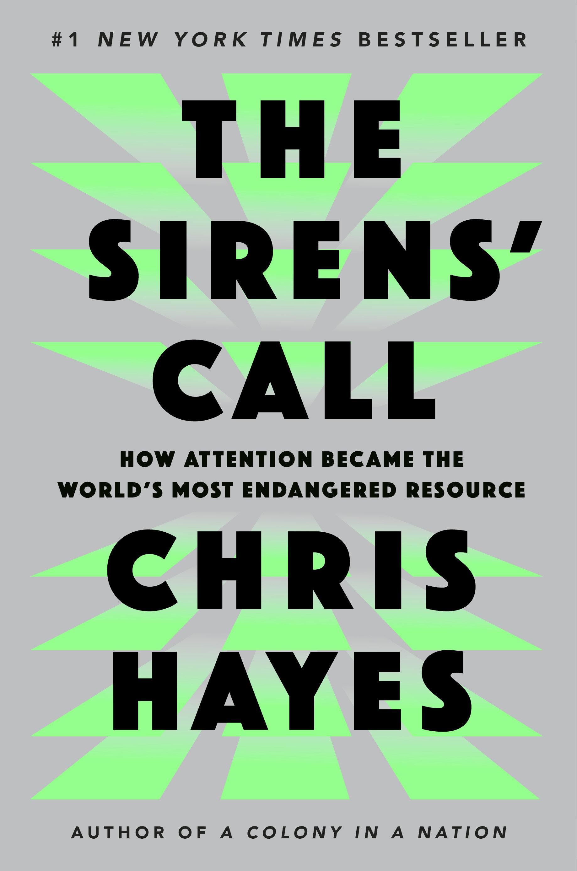 Vorderes Coverbild The Sirens' Call