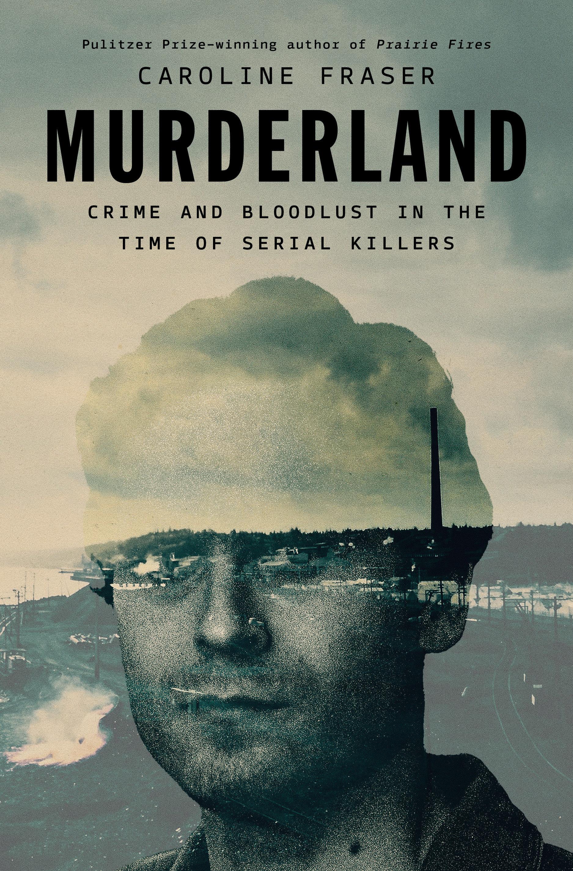 Vorderes Coverbild Murderland