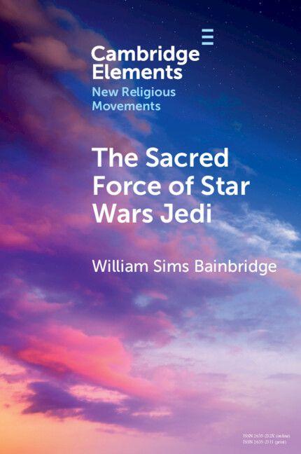 Vorderes Coverbild The Sacred Force of Star Wars Jedi