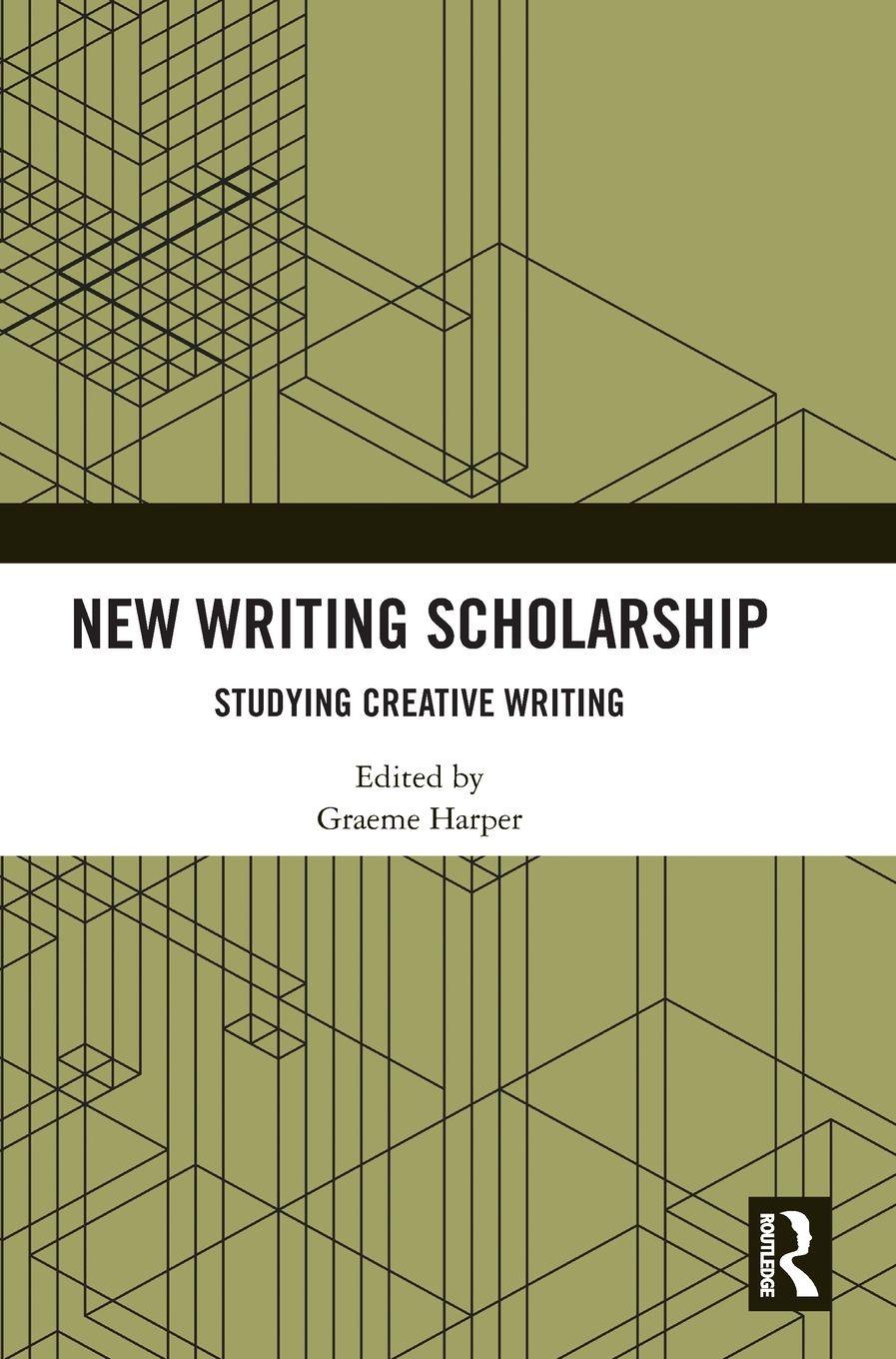 Vorderes Coverbild New Writing Scholarship