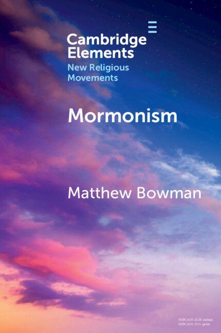 Vorderes Coverbild Mormonism