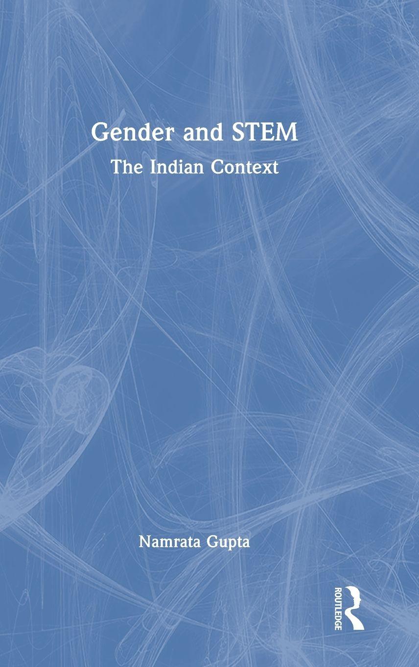 Vorderes Coverbild Gender and STEM