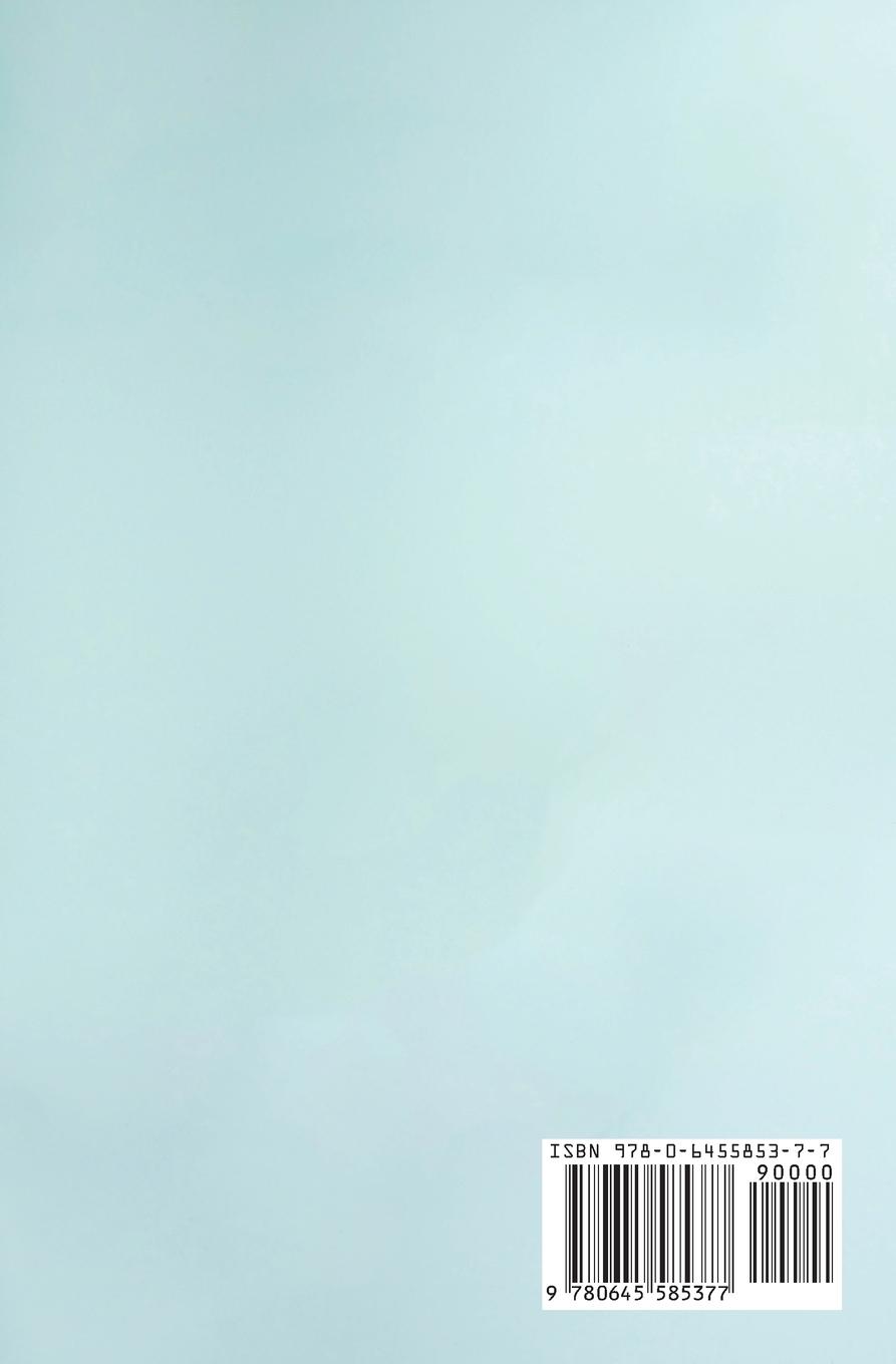 Rückseitencover Anthology 2024