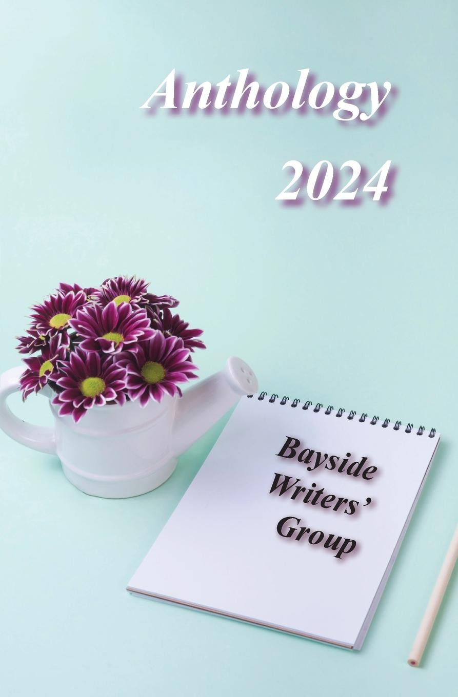 Vorderes Coverbild Anthology 2024