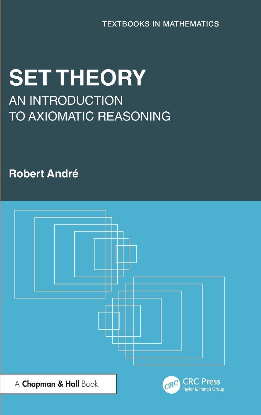 Vorderes Coverbild Set Theory