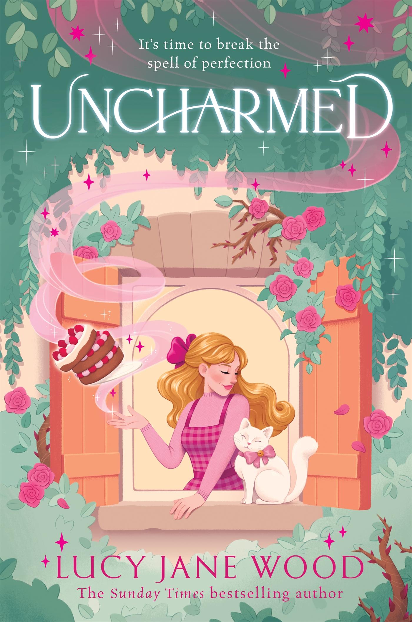 Vorderes Coverbild Uncharmed