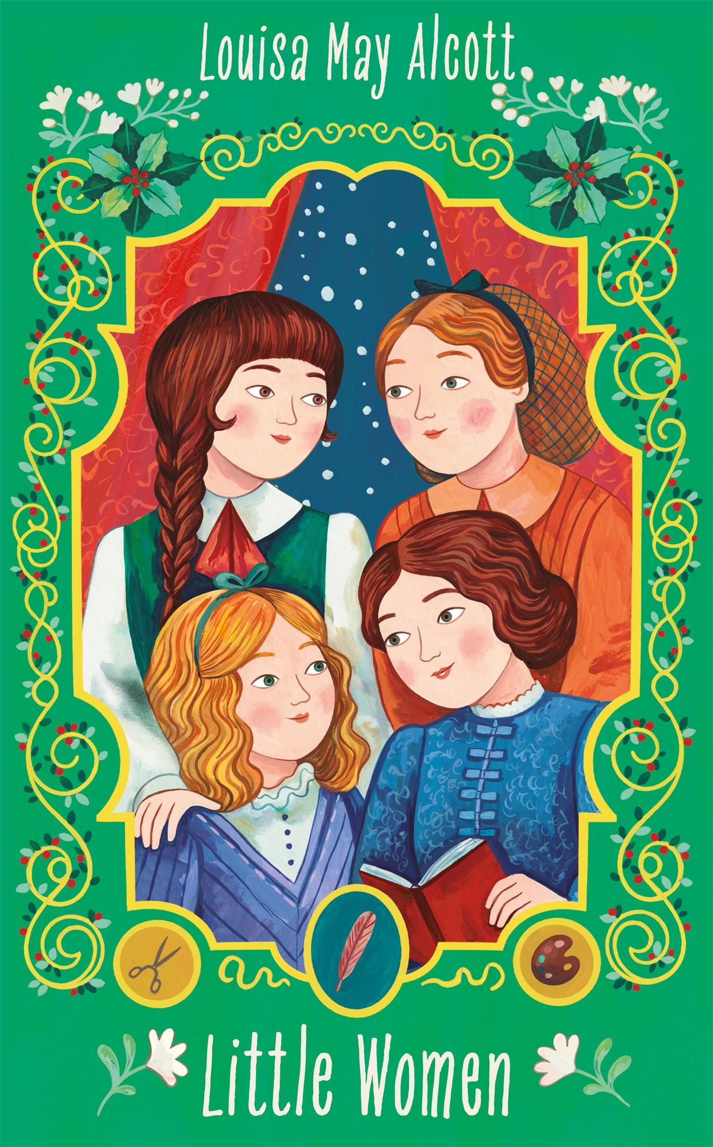 Vorderes Coverbild Little Women