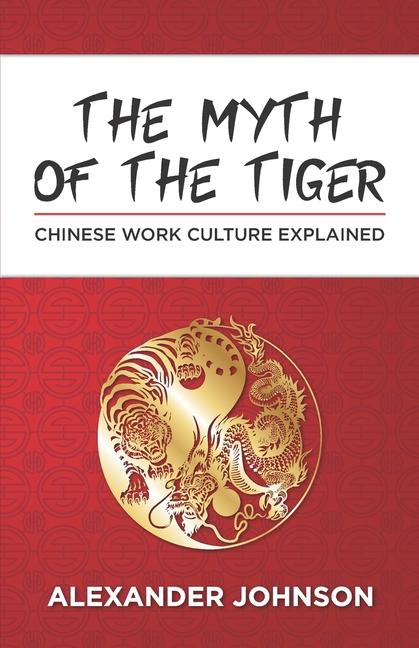 Vorderes Coverbild The Myth of the Tiger