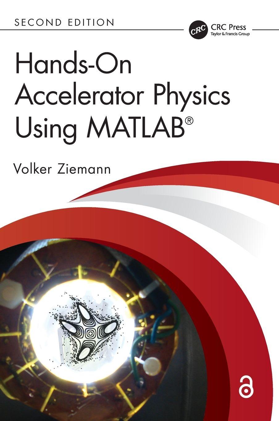 Vorderes Coverbild Hands-On Accelerator Physics Using MATLAB®