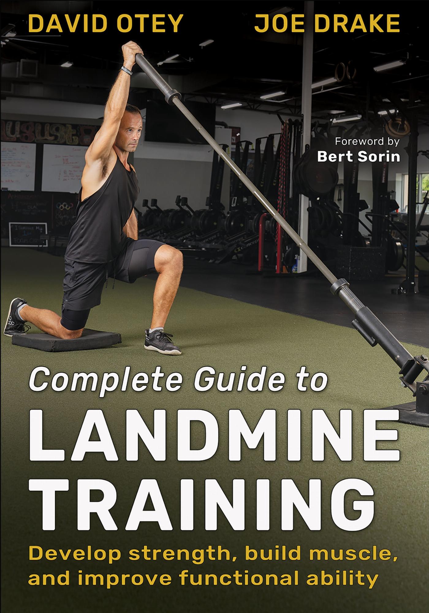 Vorderes Coverbild Complete Guide to Landmine Training