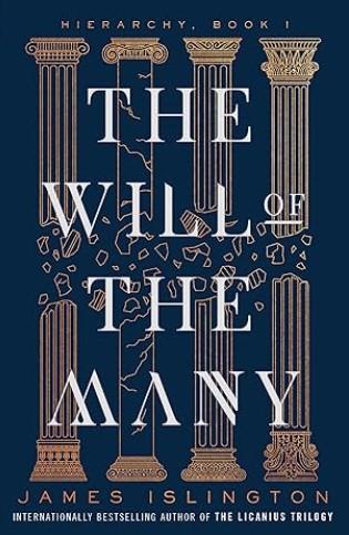Vorderes Coverbild The will of the many