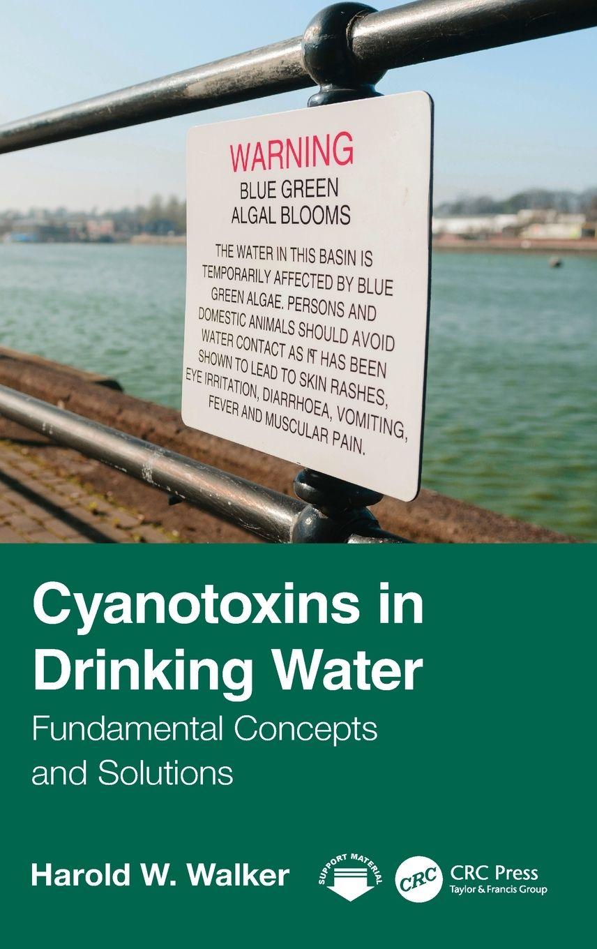 Vorderes Coverbild Cyanotoxins in Drinking Water
