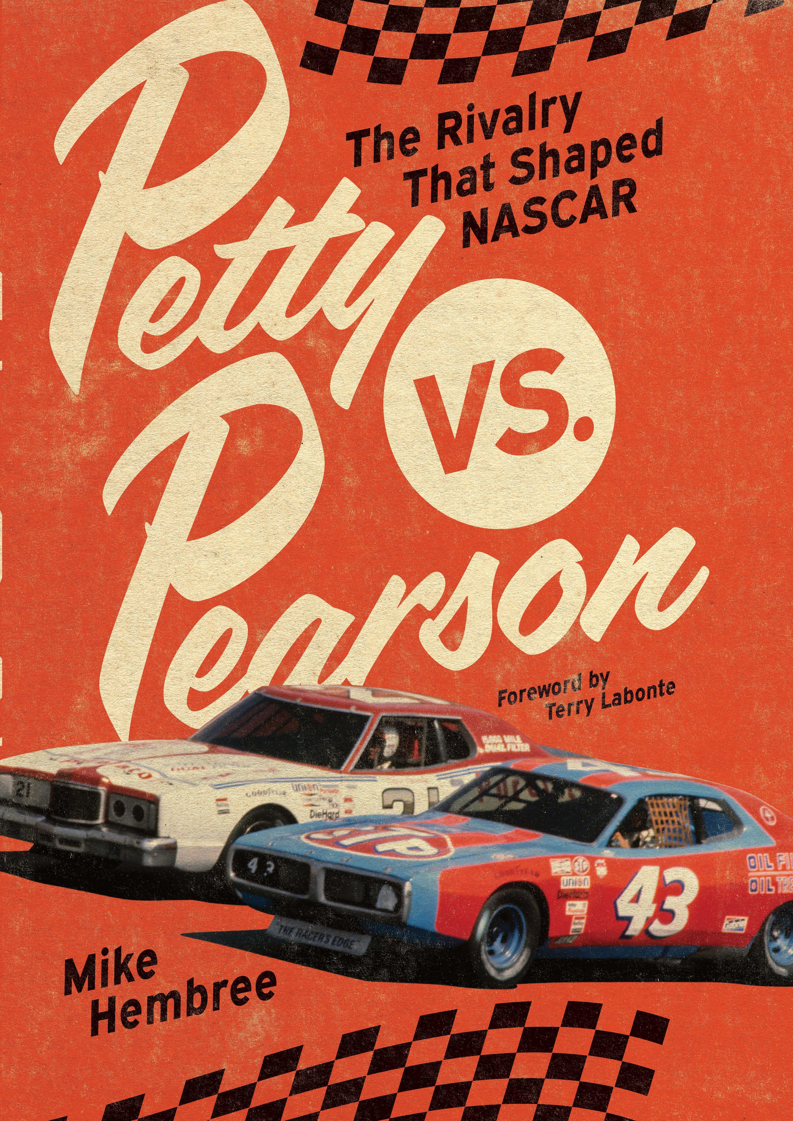 Vorderes Coverbild Petty vs. Pearson