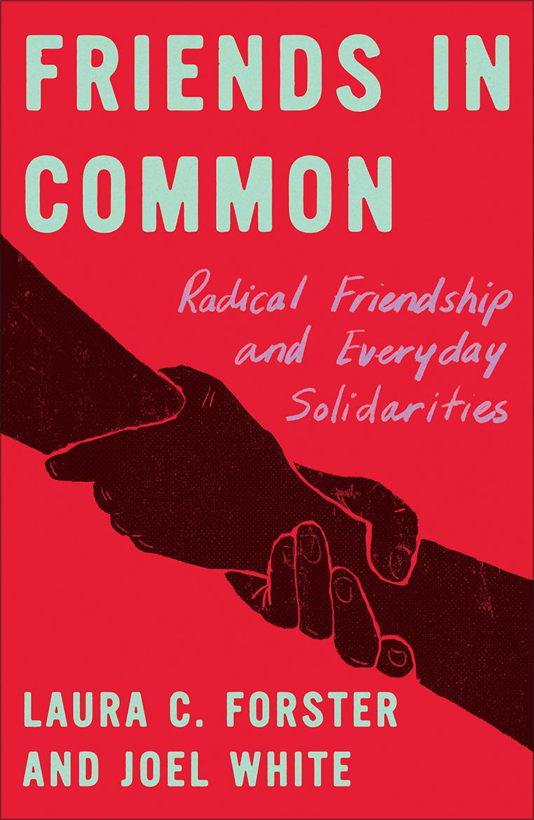 Vorderes Coverbild Friends in Common