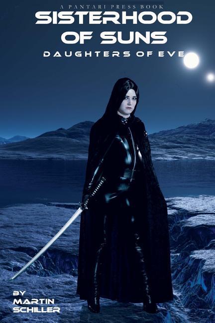 Vorderes Coverbild Sisterhood of Suns