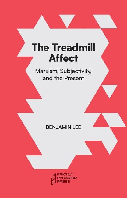 Vorderes Coverbild The Treadmill Affect
