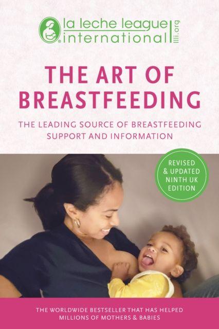Vorderes Coverbild The Art of Breastfeeding