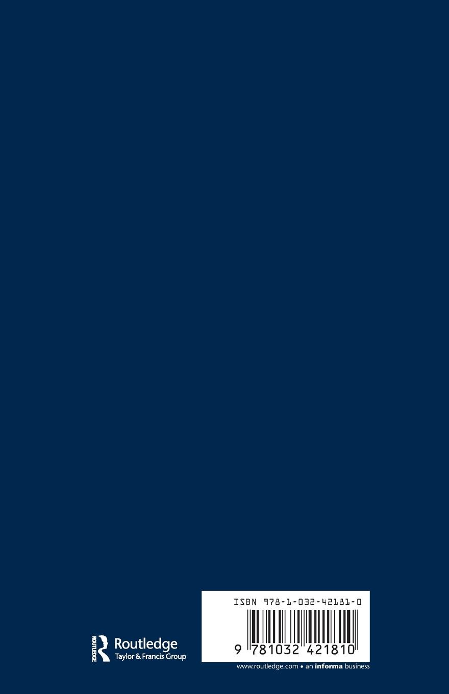 Rückseitencover The Framework of Criminal Justice