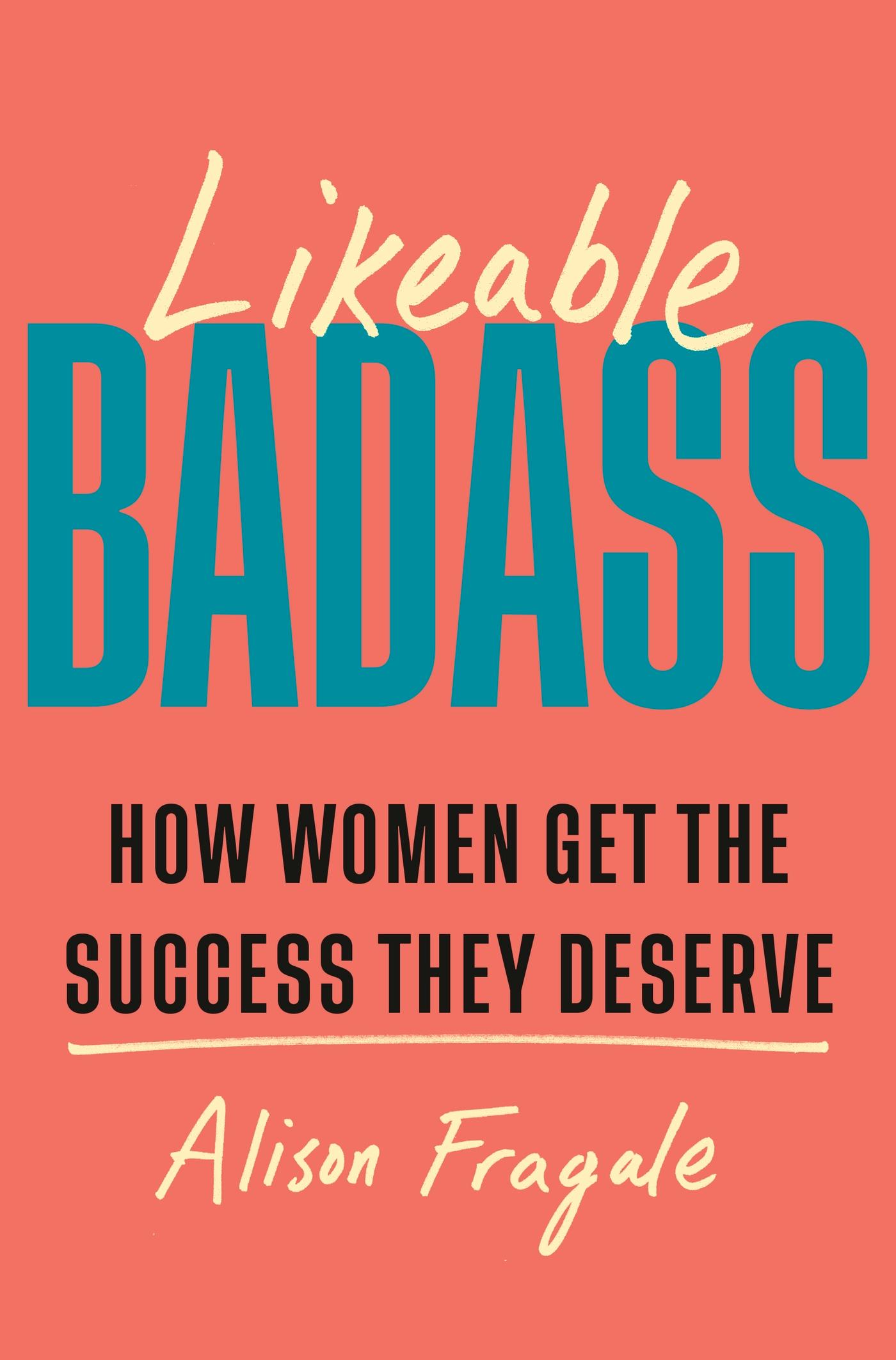Vorderes Coverbild Likeable Badass