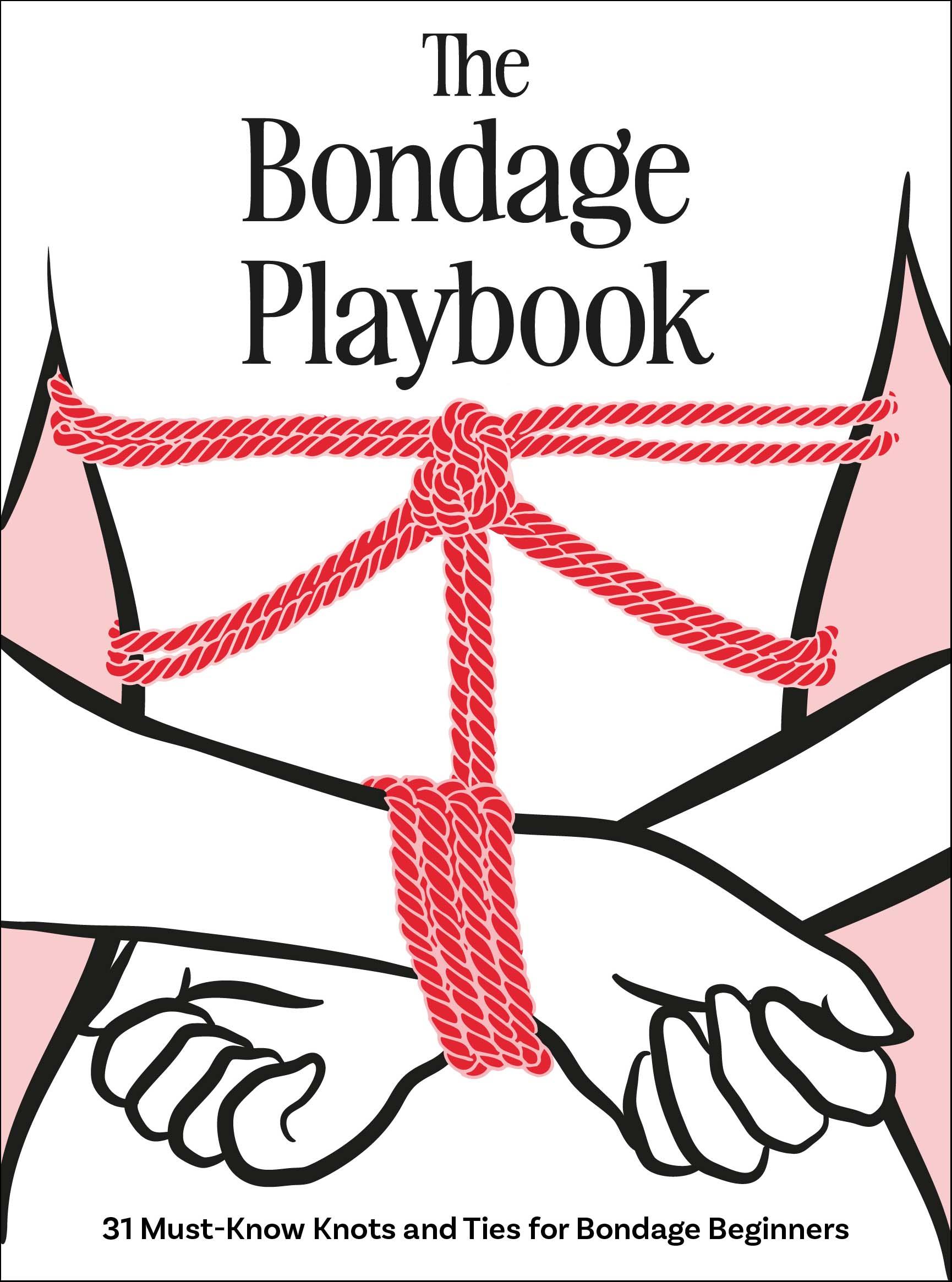 Vorderes Coverbild The Bondage Playbook