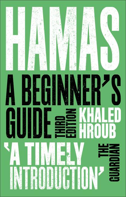 Vorderes Coverbild Hamas