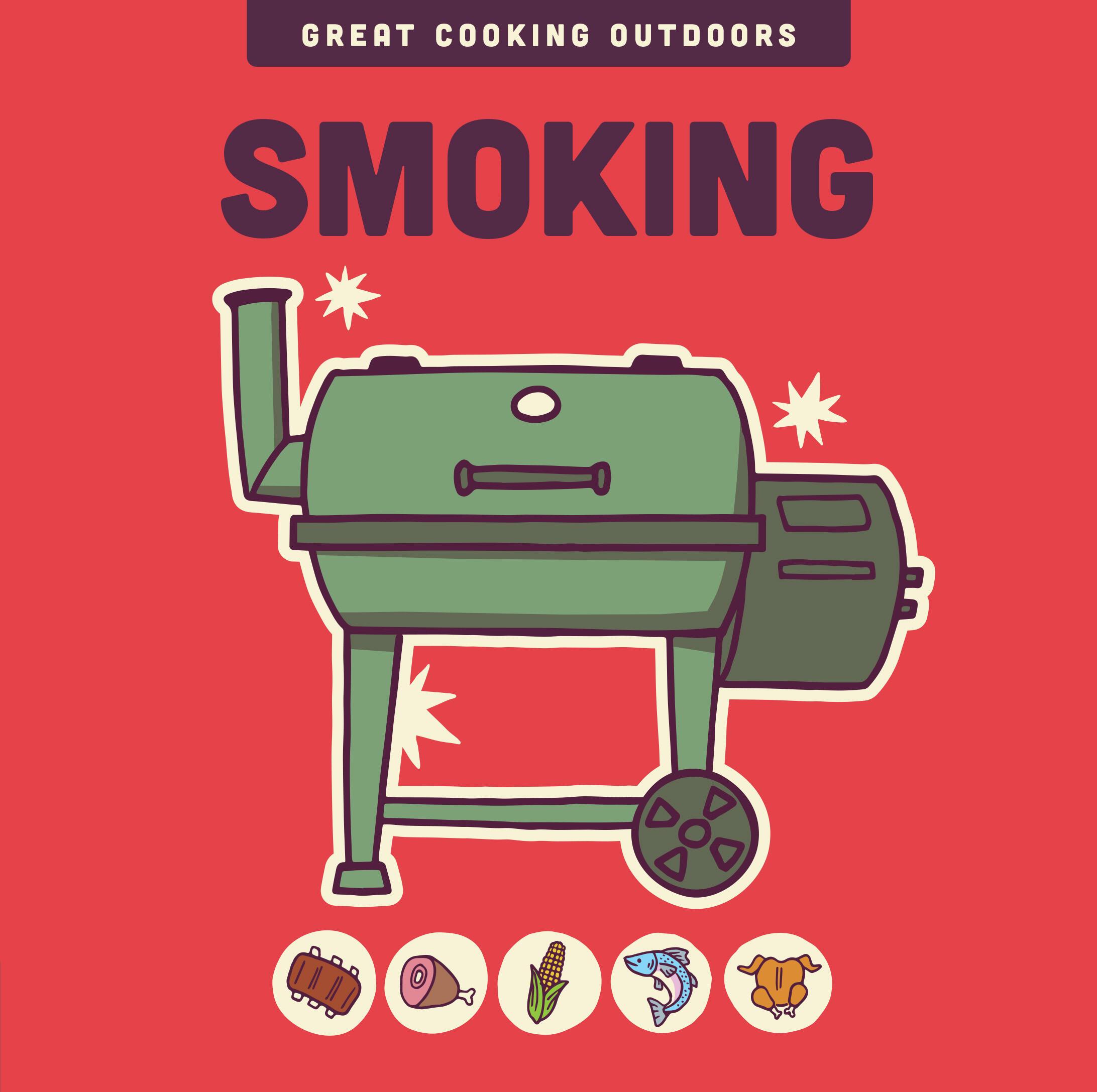 Vorderes Coverbild Smoking