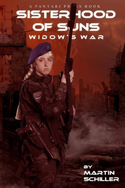 Vorderes Coverbild Sisterhood of Suns