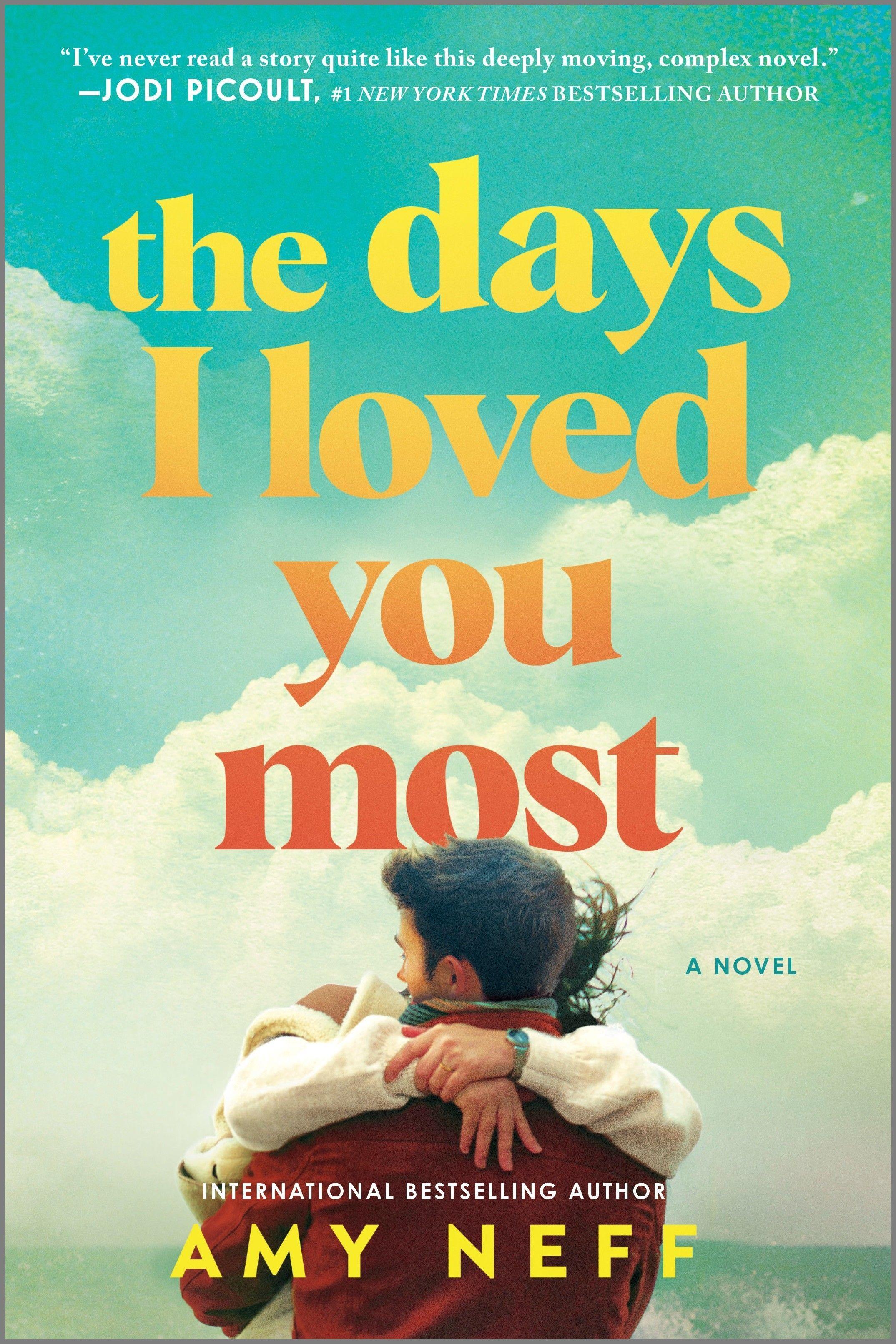 Vorderes Coverbild The Days I Loved You Most