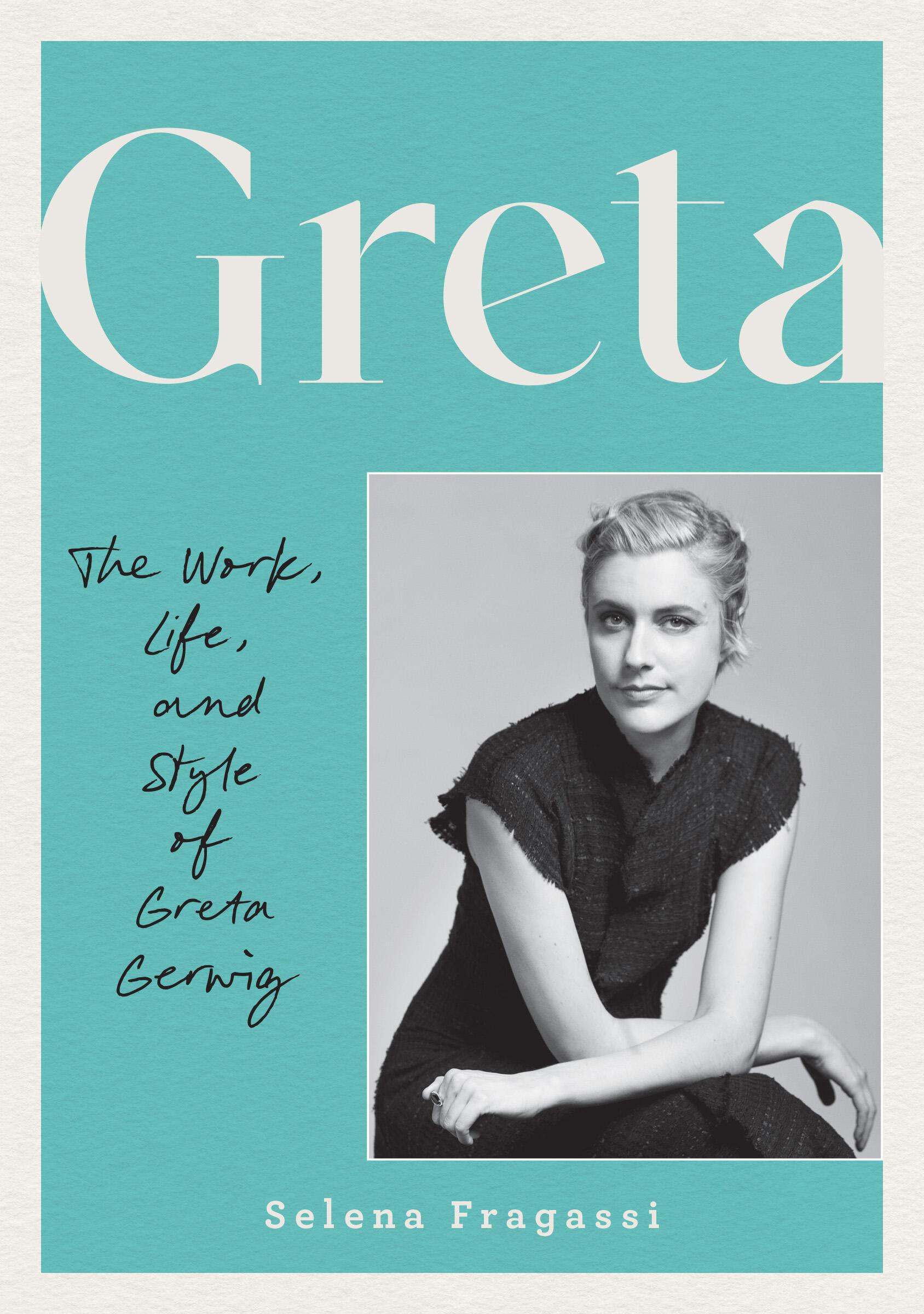 Vorderes Coverbild Greta