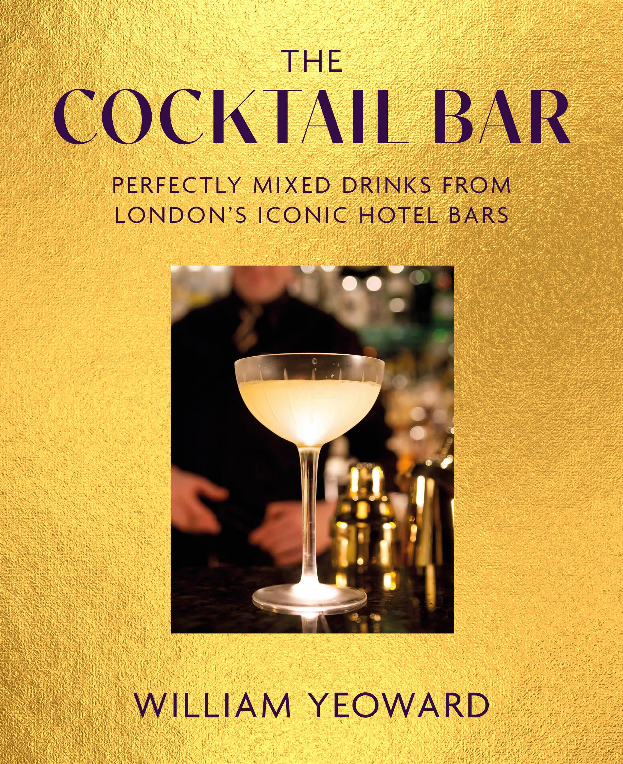 Vorderes Coverbild The Cocktail Bar