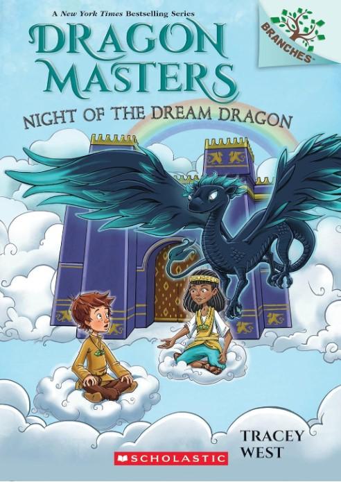 Vorderes Coverbild Drachenmeister 28: Die Nacht des Traumdrachen