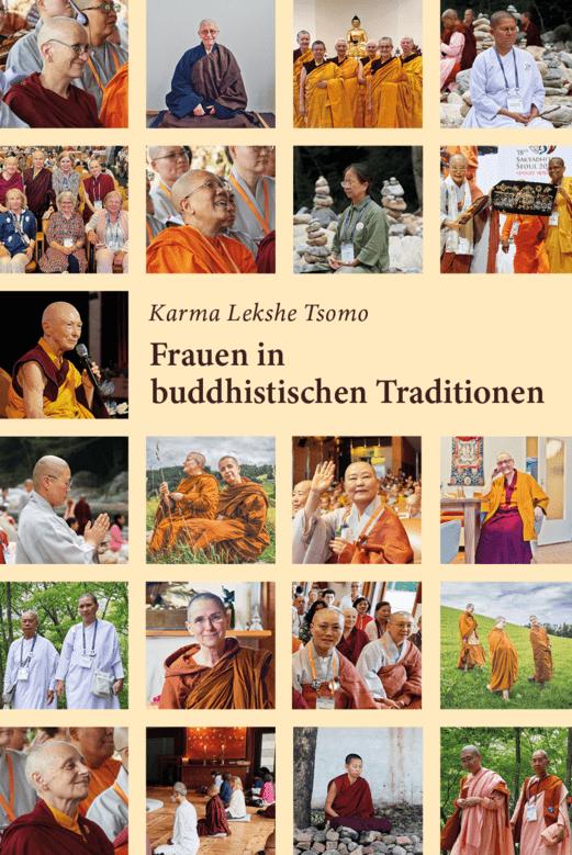 Vorderes Coverbild Frauen in buddhistischen Traditionen