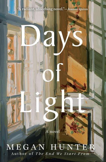 Vorderes Coverbild Days of Light