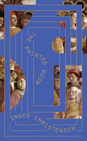 Vorderes Coverbild The Painted Room